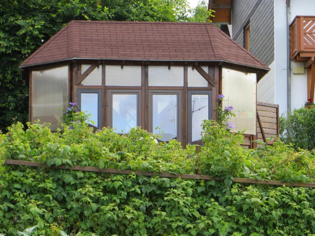 BlankenrathHaus Simonアパートメント エクステリア 写真