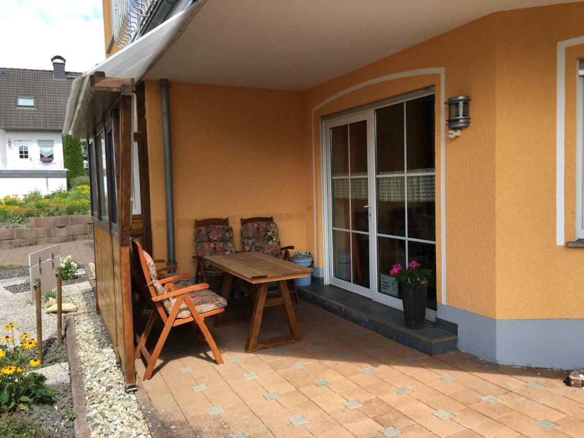 BlankenrathHaus Simonアパートメント エクステリア 写真