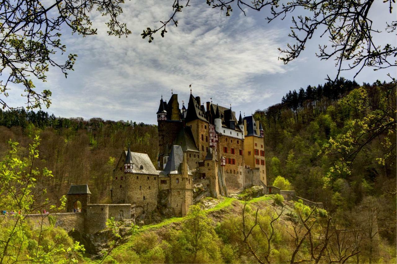BlankenrathHaus Simonアパートメント エクステリア 写真